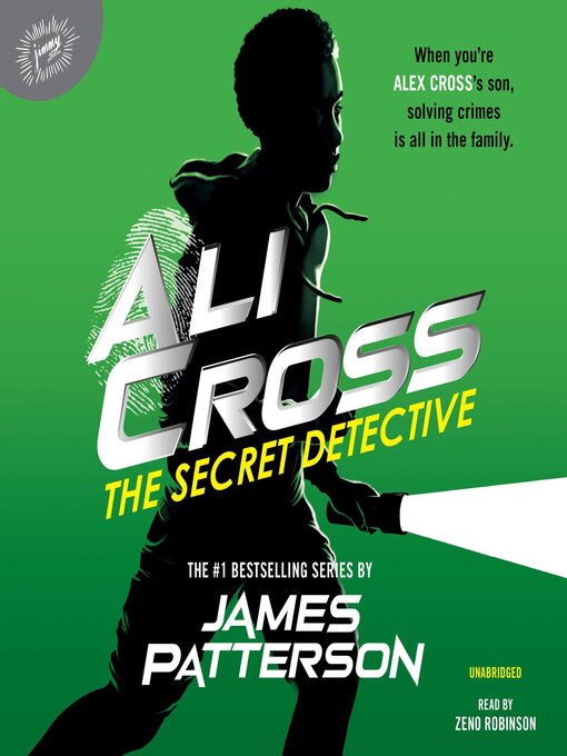 Cover image for The Secret Detective